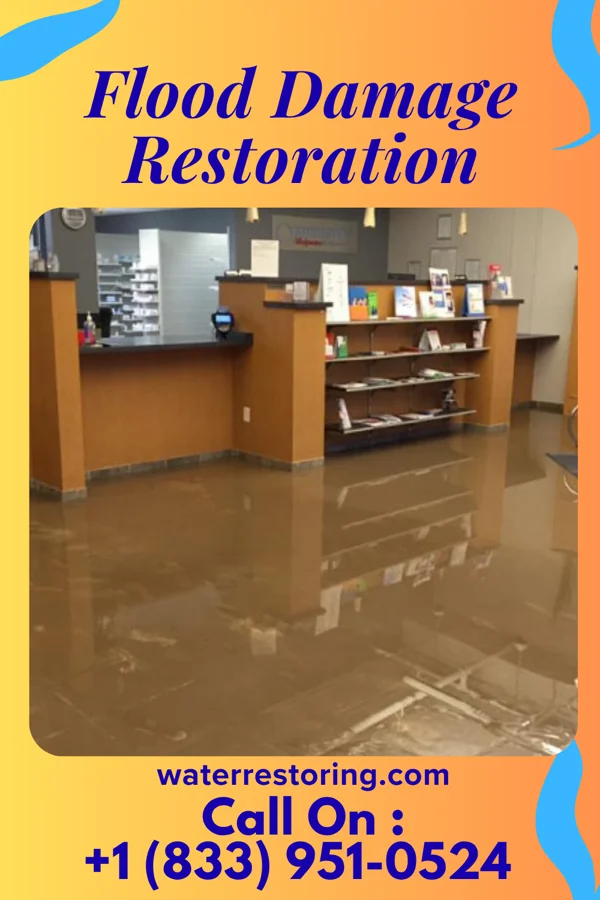 Flood Damage Restoration in Brooklyn, OH