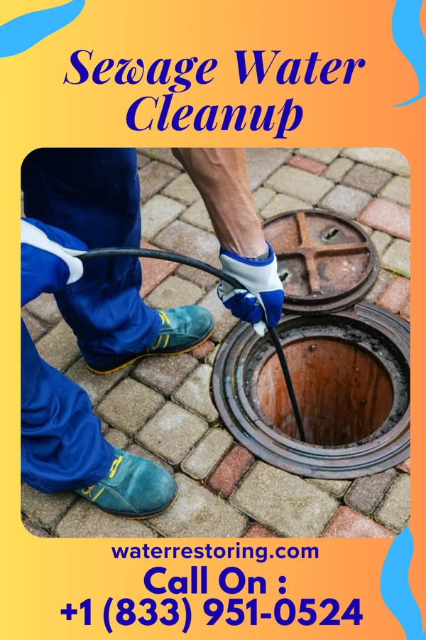 Sewage Water Cleanup in Brooklyn, OH